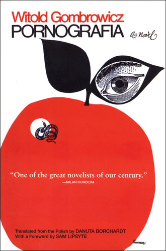 Cover image for Pornografia