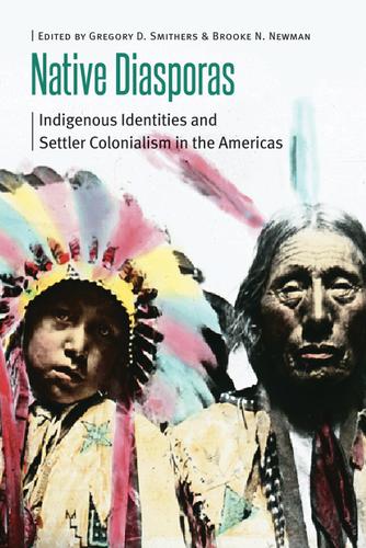 Cover image for Native Diasporas