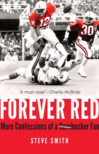 Cover image for Forever Red