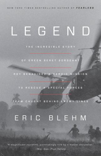 Cover image for Legend