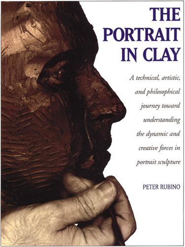 Cover image for The Portrait in Clay