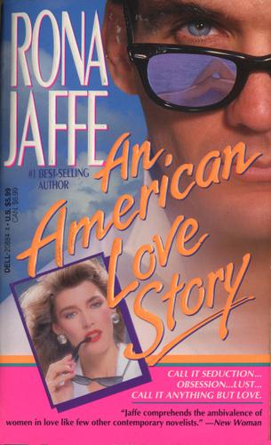 Cover image for An American Love Story