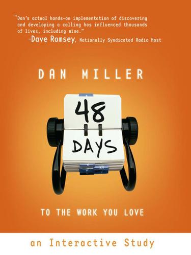 48 Days to the Work You Love: An Interactive Study