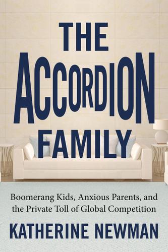 Cover image for The Accordion Family