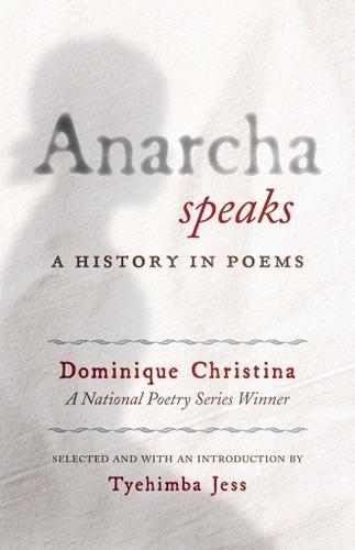 Cover image for Anarcha Speaks