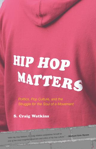 Cover image for Hip Hop Matters