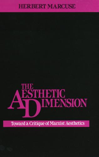 Cover image for The Aesthetic Dimension