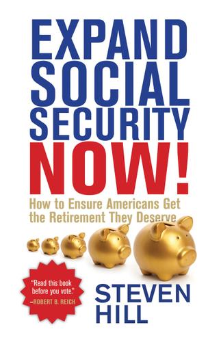 Cover image for Expand Social Security Now!