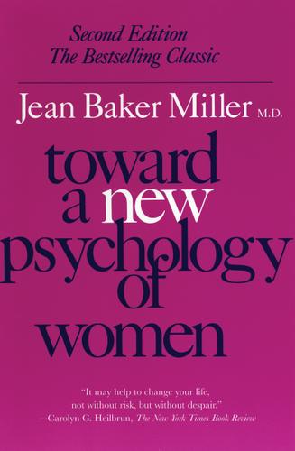 Cover image for Toward a New Psychology of Women