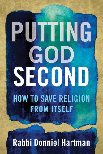 Cover image for Putting God Second