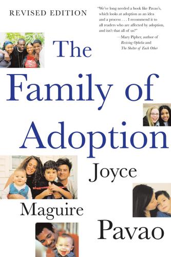 Cover image for The Family of Adoption