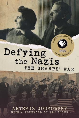 Cover image for Defying the Nazis
