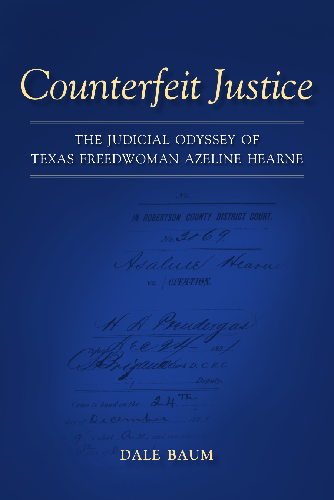 Cover image for Counterfeit Justice