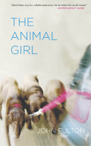 Cover image for The Animal Girl