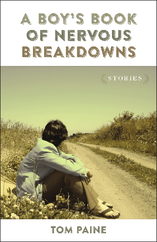 Cover image for A Boy's Book of Nervous Breakdowns