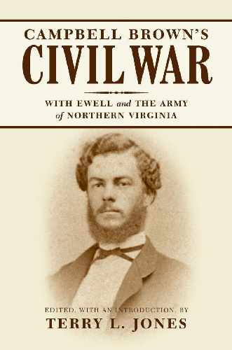 Cover image for Campbell Brown's Civil War