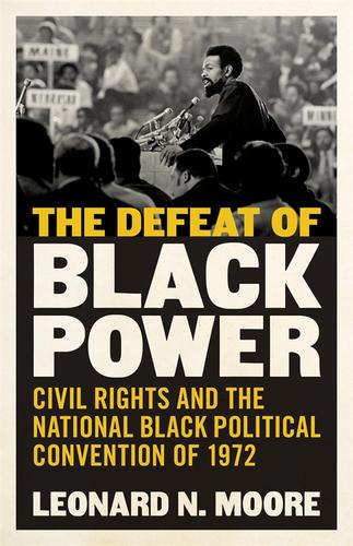 Cover image for The Defeat of Black Power