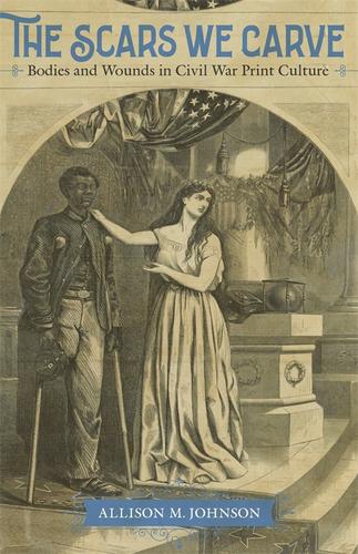 Cover image for The Scars We Carve