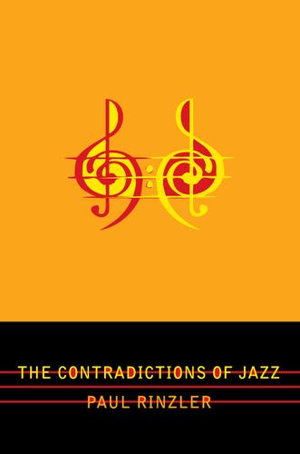 Cover image for The Contradictions of Jazz