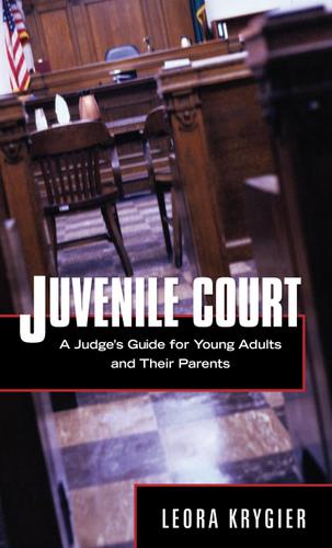 Cover image for Juvenile Court