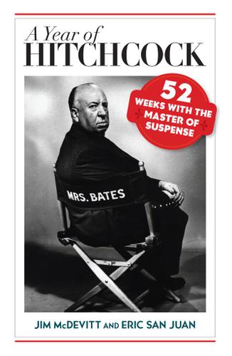 Cover image for A Year of Hitchcock