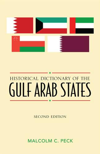 Cover image for Historical Dictionary of the Gulf Arab States