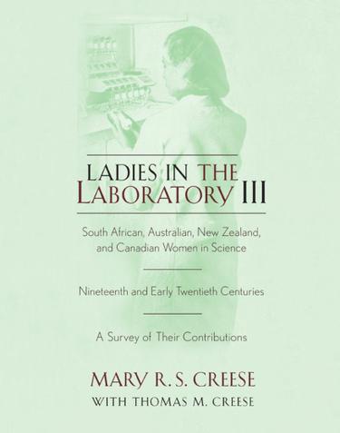Cover image for Ladies in the Laboratory III