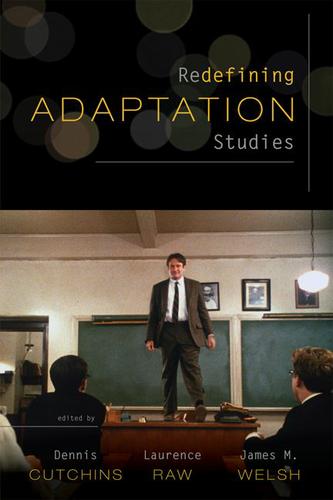 Cover image for Redefining Adaptation Studies