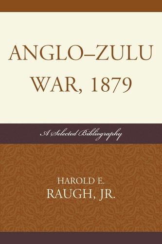 Cover image for Anglo-Zulu War, 1879