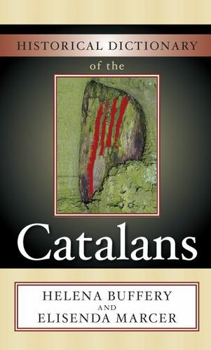 Cover image for Historical Dictionary of the Catalans