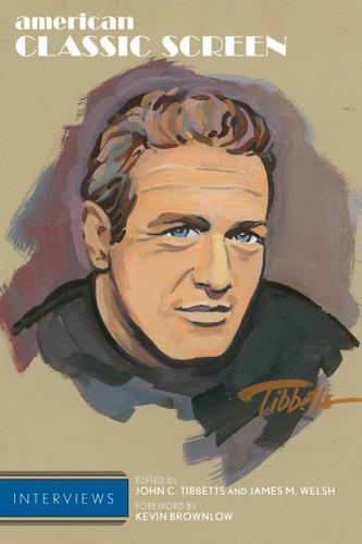 Cover image for American Classic Screen Interviews