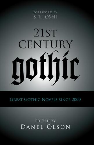 Cover image for 21st-Century Gothic