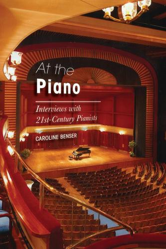 Cover image for At the Piano
