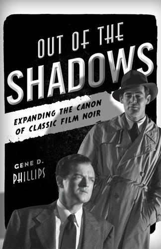 Cover image for Out of the Shadows