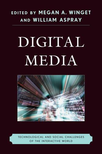 Cover image for Digital Media
