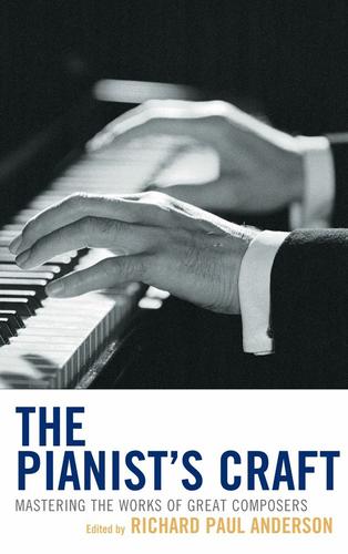 Cover image for The Pianist's Craft