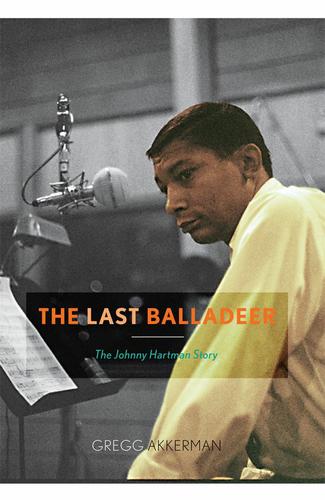 Cover image for The Last Balladeer