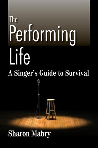 Cover image for The Performing Life