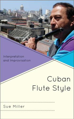Cover image for Cuban Flute Style