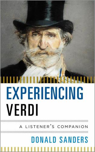 Cover image for Experiencing Verdi