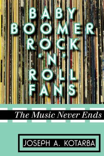 Cover image for Baby Boomer Rock 'n' Roll Fans
