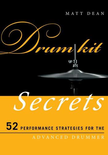 Cover image for Drum Kit Secrets