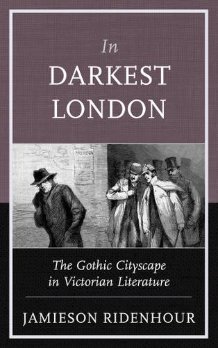 Cover image for In Darkest London