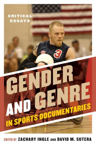Cover image for Gender and Genre in Sports Documentaries