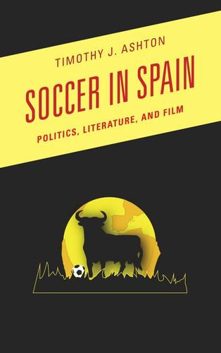 Cover image for Soccer in Spain