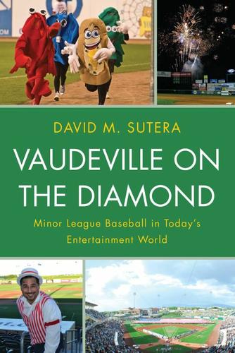 Cover image for Vaudeville on the Diamond