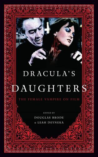 Cover image for Dracula's Daughters