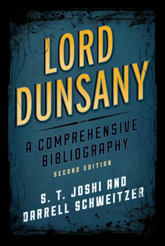 Cover image for Lord Dunsany