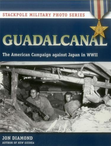 Cover image for Guadalcanal