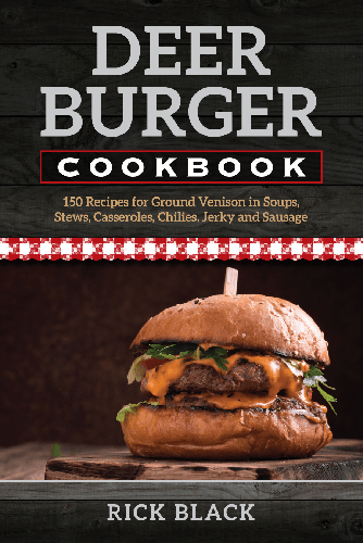 Cover image for Deer Burger Cookbook